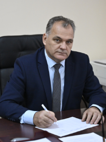 Никифоров Юрий Михайлович - врио заместителя Губернатора Брянской области Никифоров Юрий Михайлович - врио заместителя Губернатора Брянской области